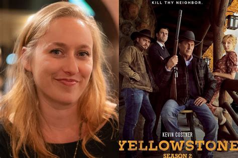 yellowstone cast melanie olmstead|Who Was Yellowstones Melanie Olmstead & How Did。